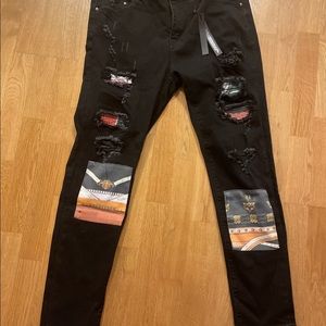 NEVER WORN AMIRI PANTS